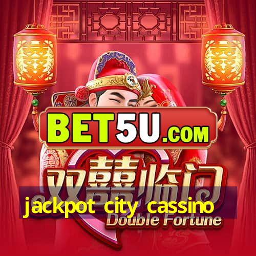 jackpot city cassino